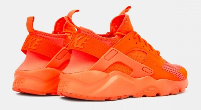 Nike Air Huarache Ultra BR Total Crimson