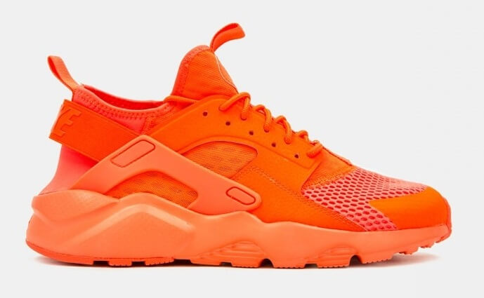 huarache ultra orange