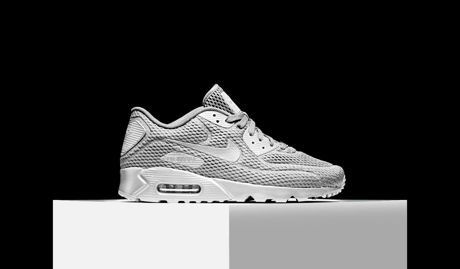 Nike Air Max 90 Ultra BR Pure Platinum