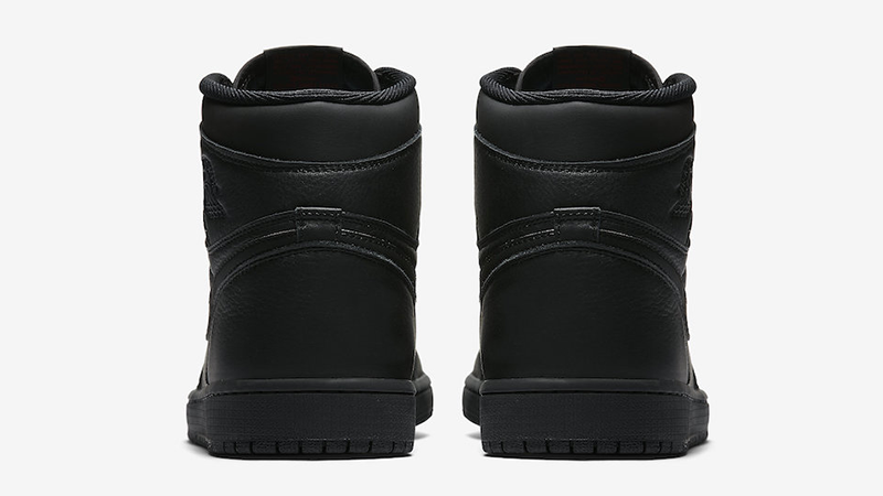 Jordan 1 Retro High OG Black