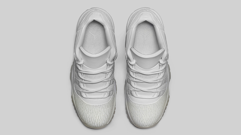 jordan 11 heiress low