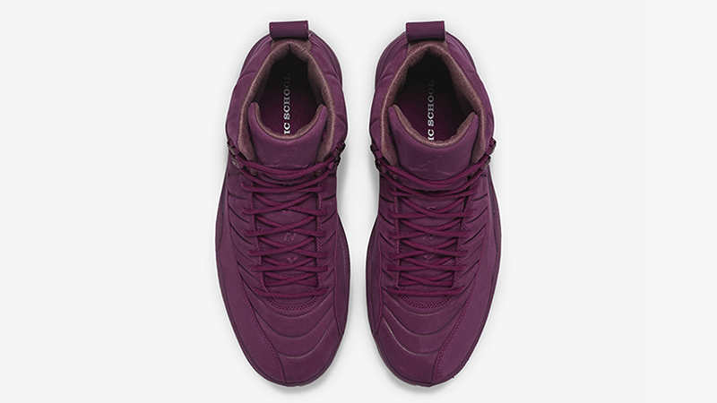 Jordan 12 psny sales bordeaux