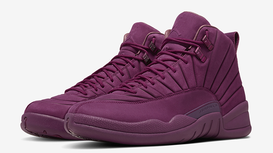 jordan 12 psny bordeaux