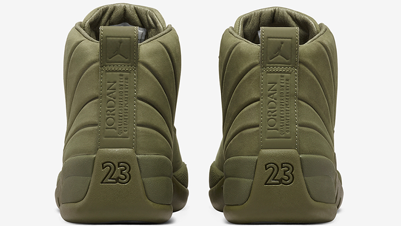 Jordan 12 PSNY Milan
