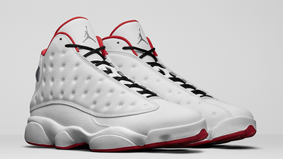 jordan 13s history of flight