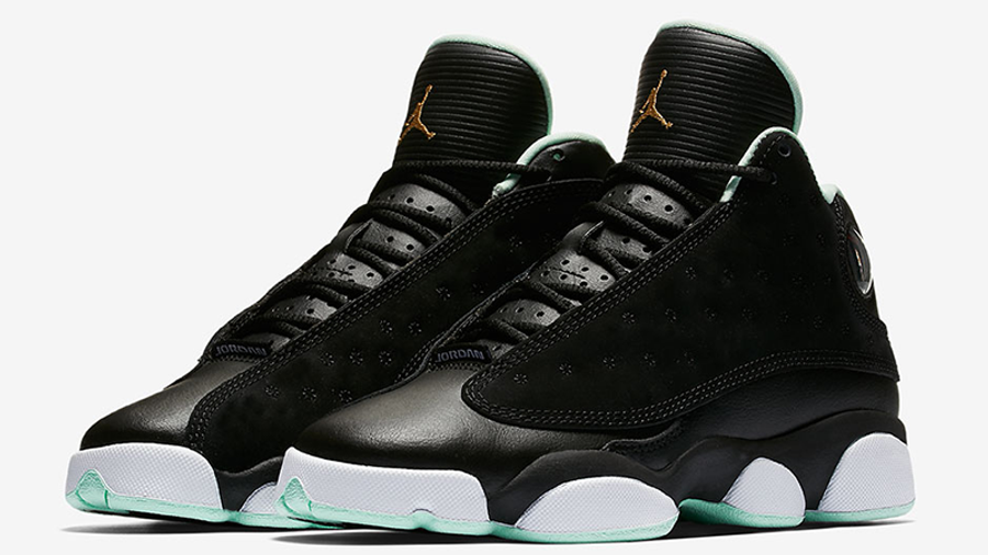 Jordan 13 mint foam mens Clearance