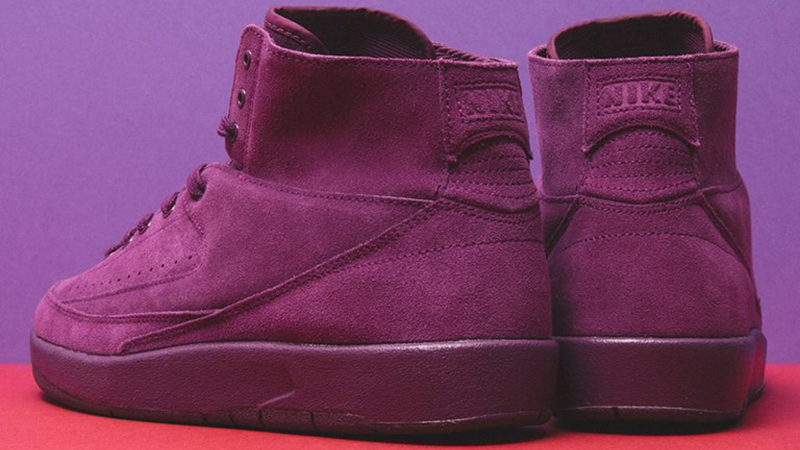 jordan 2 bordeaux
