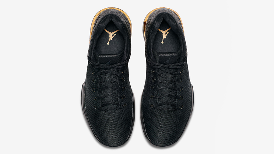Jordan 31 Low Black Gold Where To Buy 7564 023 The Sole Supplier