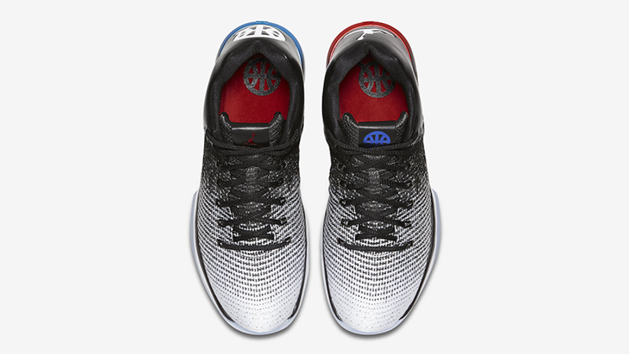 air jordan 31 low quai 54