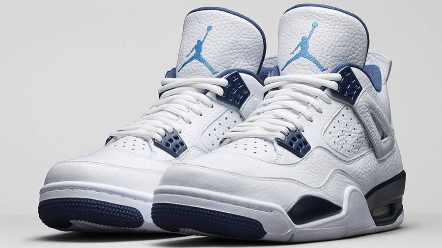 Nike Air Jordan 4 Columbia Where To Buy 107 The Sole Supplier