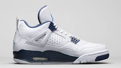 jordan 4 columbia stockx