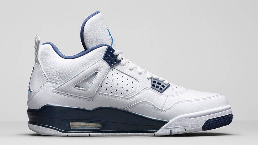 Nike Air Jordan 4 Columbia Where To Buy 107 The Sole Supplier