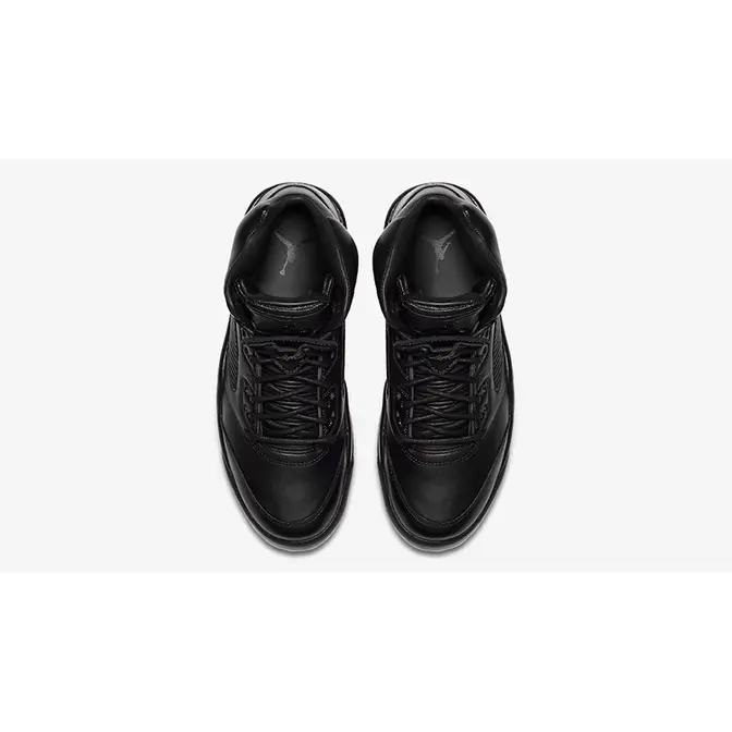 Triple 2024 black 5s