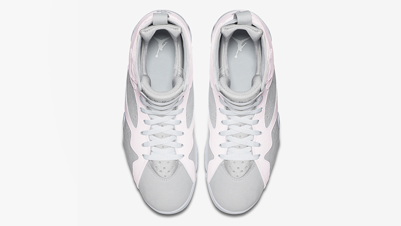 Jordan 7 Pure Money