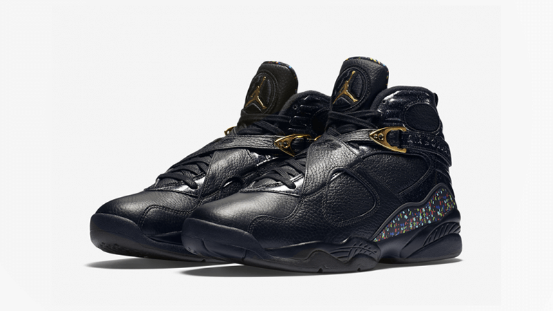 when did the jordan retro 8 come out