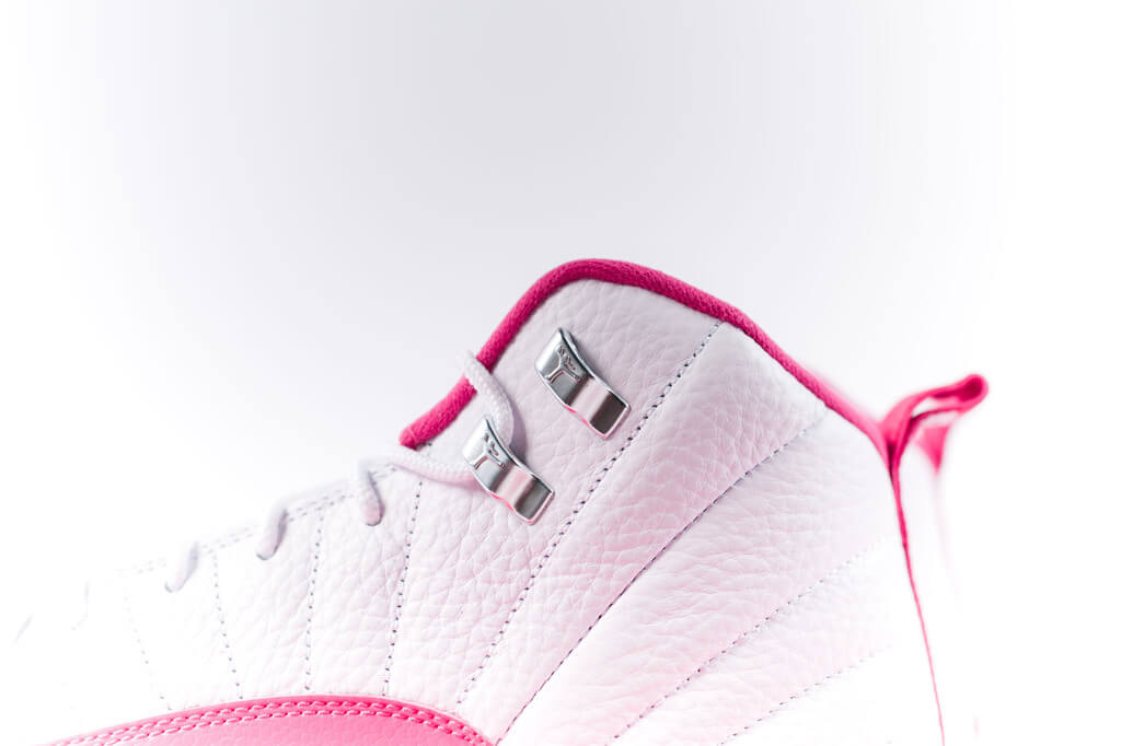 air jordan 12 pink