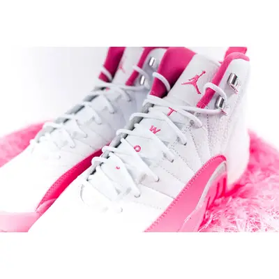 jordan 12 pink and purple