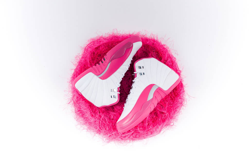 jordan retro 12 valentine's day