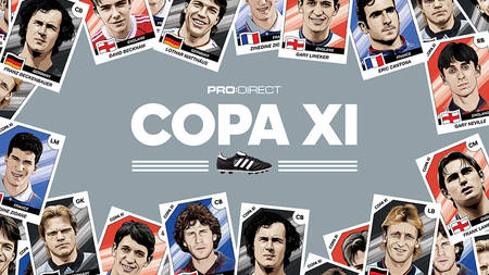 Are These The Greatest Players Ever To Wear The adidas Copa Mundial? Are These The Greatest Players Ever To Wear The adidas Copa Mundial?