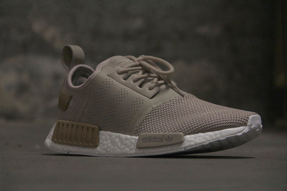 adidas x Offspring NMD R1 Desert Sand