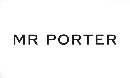MR PORTER-logo