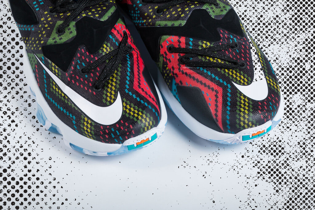 Nike Lebron 13 BHM
