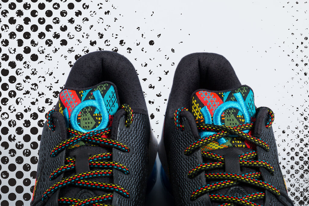 Kd Nike The Power Of One Nike KD BHM Where To Buy 824420-090