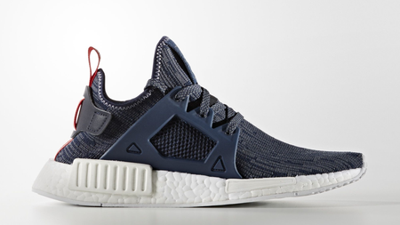 adidas's Dip-Dyed NMD R1 STLT Primeknit Is A Minimal Must-Have