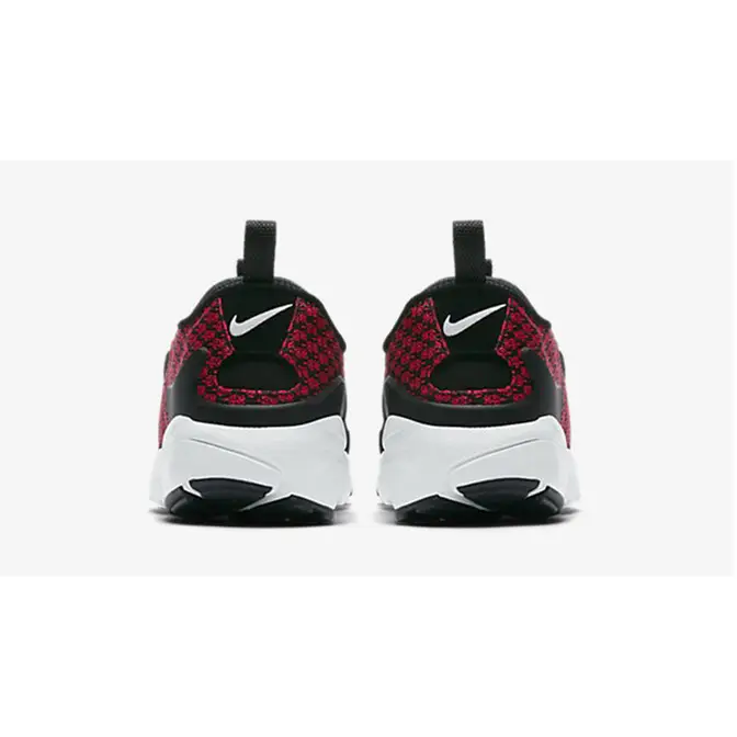 Nike Air Footscape NM Jacquard Black Red