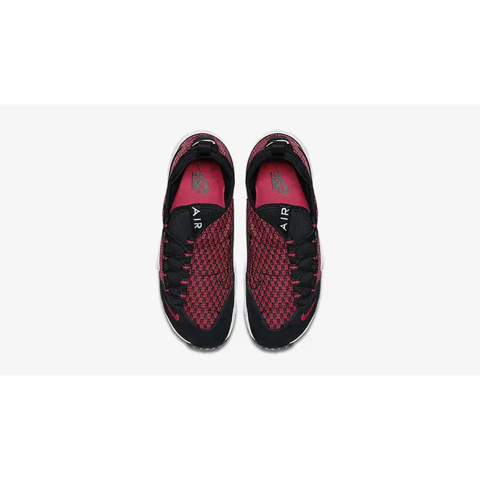 Nike Air Footscape NM Jacquard Black Red