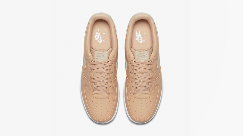 Nike Air Force 1 07 Premium Vachetta Tan