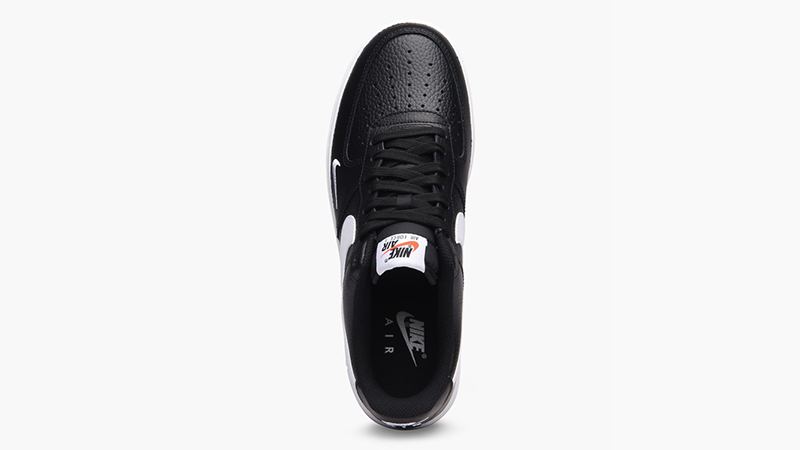Nike Air Force 1 Black White