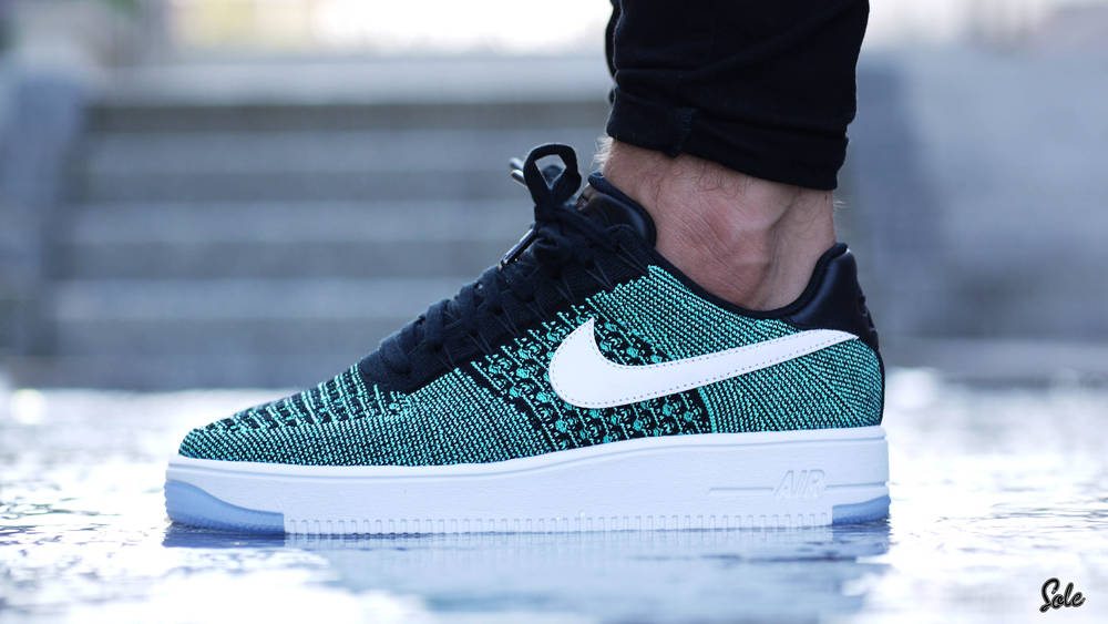 Nike-Air-Force-1-Green