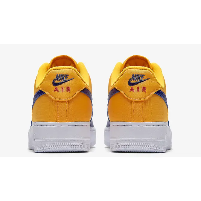 Nike air force 1 cheap low mini swoosh fc barcelona