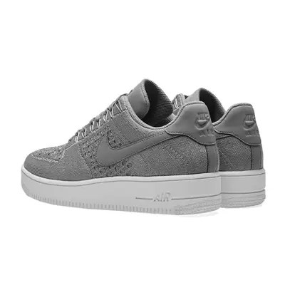 Nike air force 1 hotsell ultra flyknit low grey