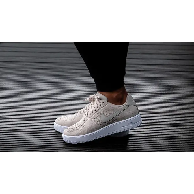 Nike Air Force 1 Ultra Flyknit Low String Where To Buy 817419 200 The Sole Supplier