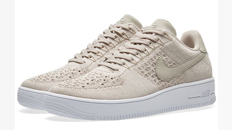 Nike Air Force 1 Ultra Flyknit Low String - Where To Buy - 817419 
