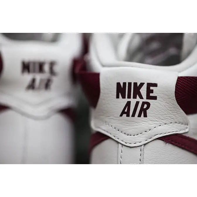 Buy Air Force 1 Hi Retro QS 'White Team Red' - 743546 106