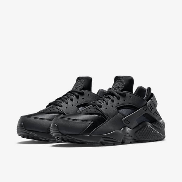 huarache blackout