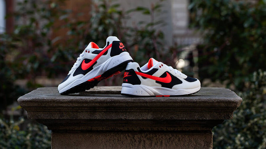 Nike Air Icarus White Black - Where To Buy - 819860-106 | The Sole Supplier