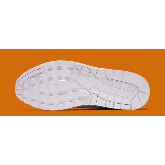 Nike Air Max 1 Safari White Kumquat PRM | To Buy | 512033-110 | The Sole
