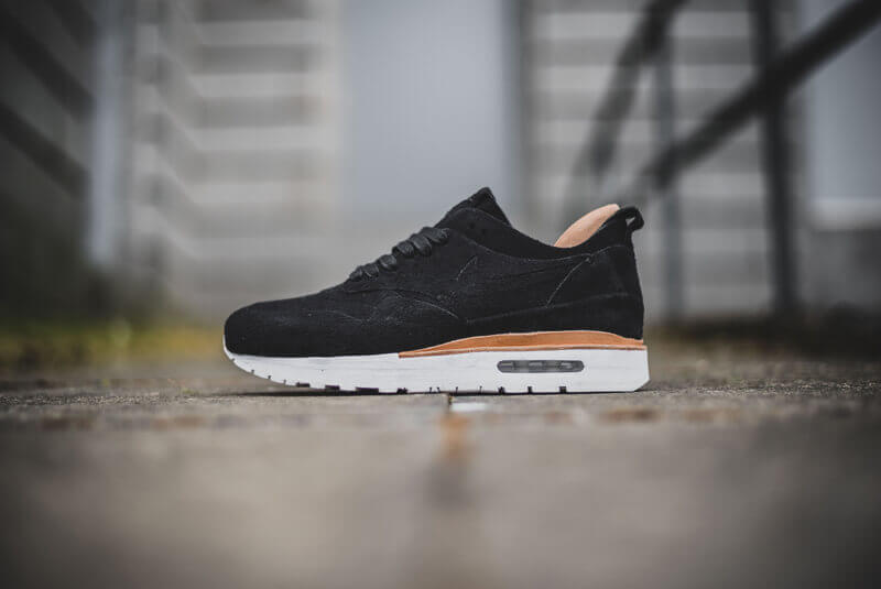 Nike Air Max 1 Royal Linen Black | Where To Buy | 847671-001 | Sole
