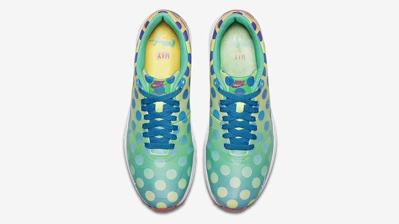 Nike Air Max 1 Ultra 2.0 GPX Green