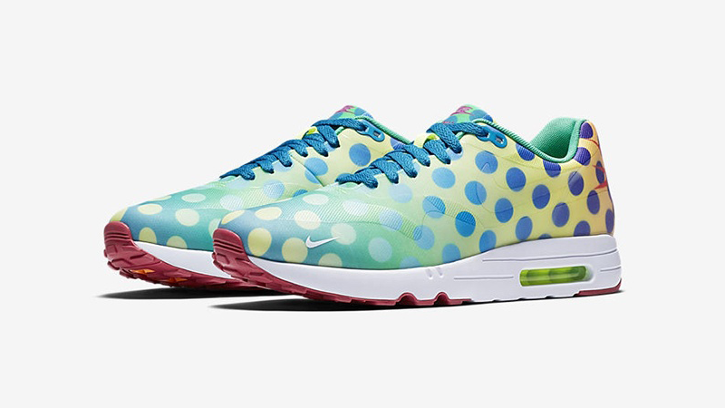 Nike Air Max 1 Ultra 2.0 GPX Green
