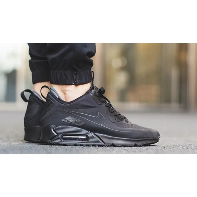 Air 90 Mid Winter Black | Where To Buy | | The Sole Supplier