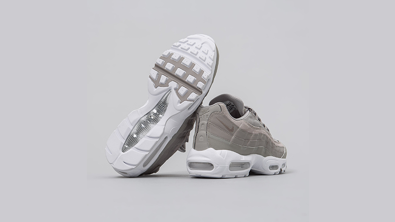 Nike Air Max 95 Cobblestone Grey