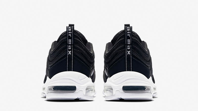 air force 97 black and white
