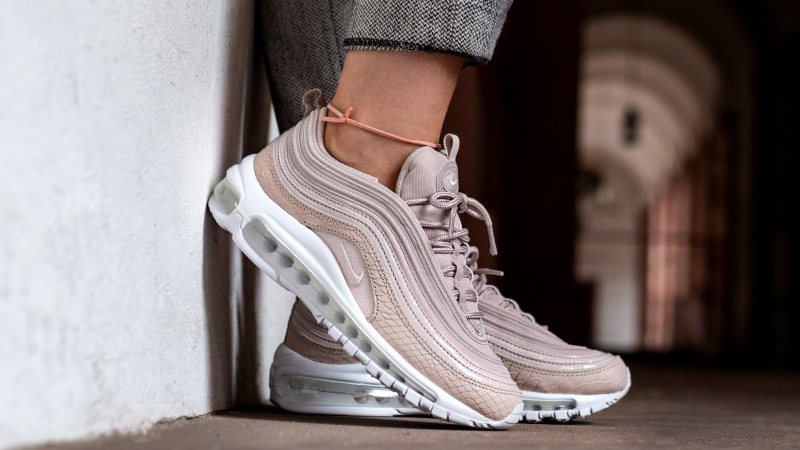 Nike Air Max 97 Silt Red | Where To Buy 
