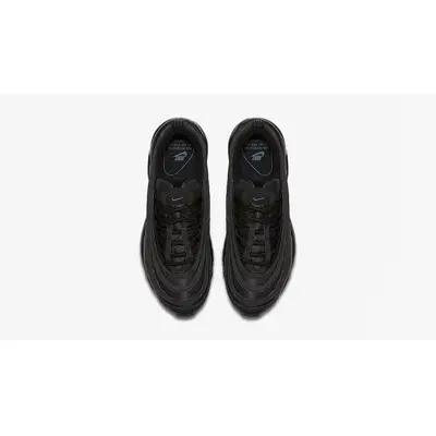 nike air max 97 triple black womens