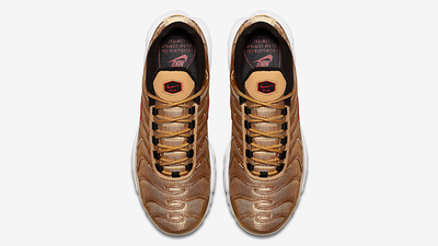 tn metallic gold